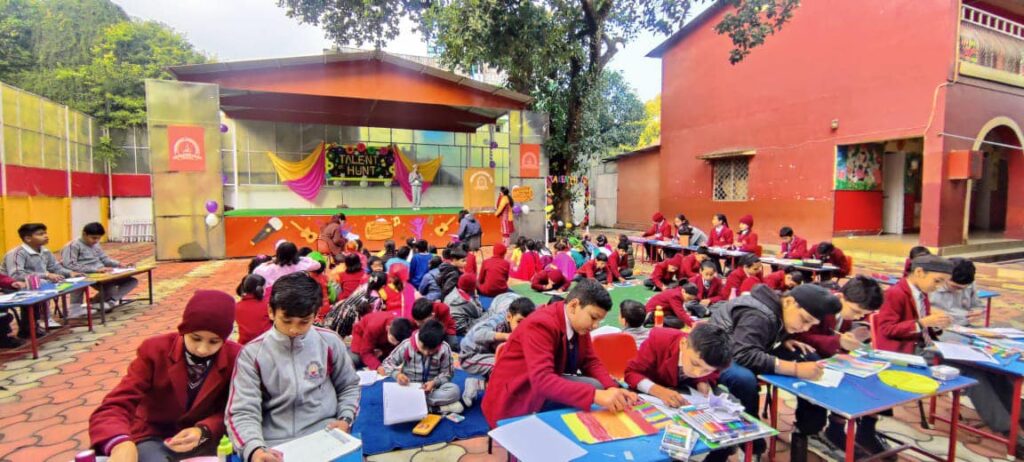 top primary school in dehradun